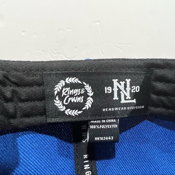 Rings And Crowns, Snapback Hat, Cangrejeros Santurce - Picture 10 of 11